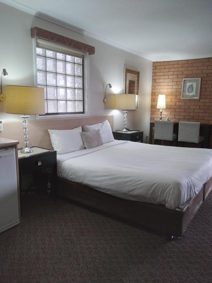 Bristol Hill Motor Inn Maryborough Kültér fotó