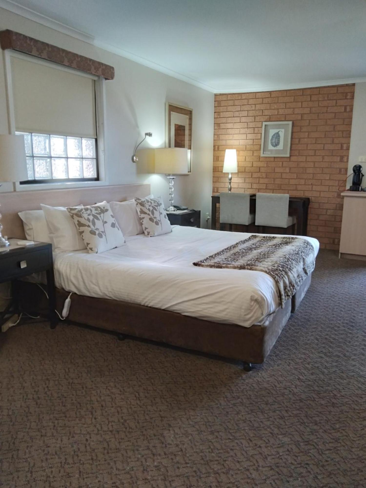 Bristol Hill Motor Inn Maryborough Kültér fotó
