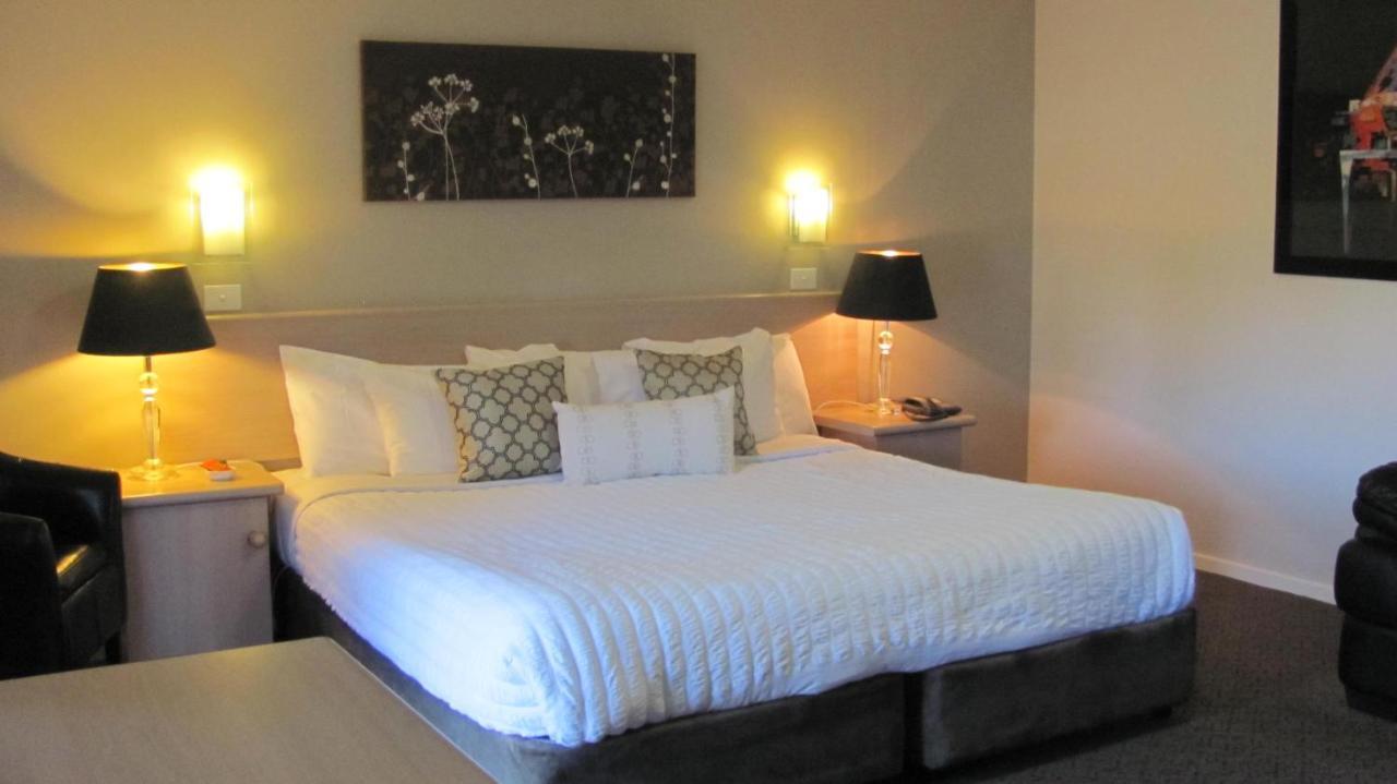 Bristol Hill Motor Inn Maryborough Kültér fotó