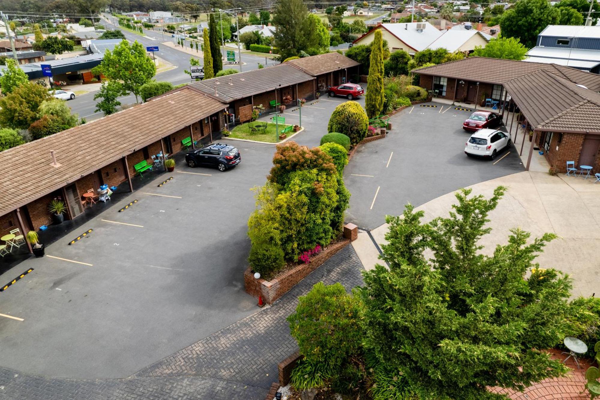 Bristol Hill Motor Inn Maryborough Kültér fotó