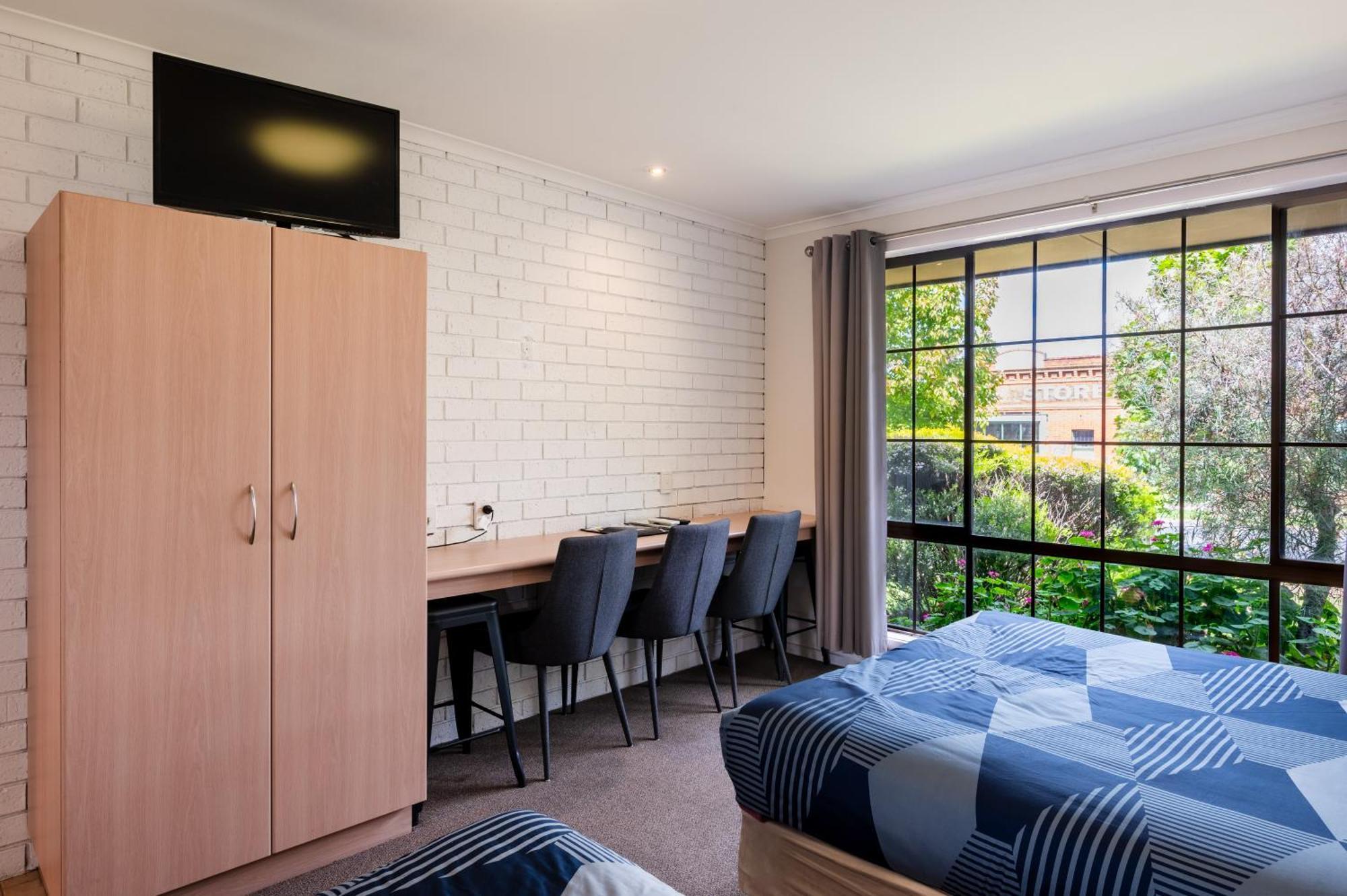 Bristol Hill Motor Inn Maryborough Kültér fotó