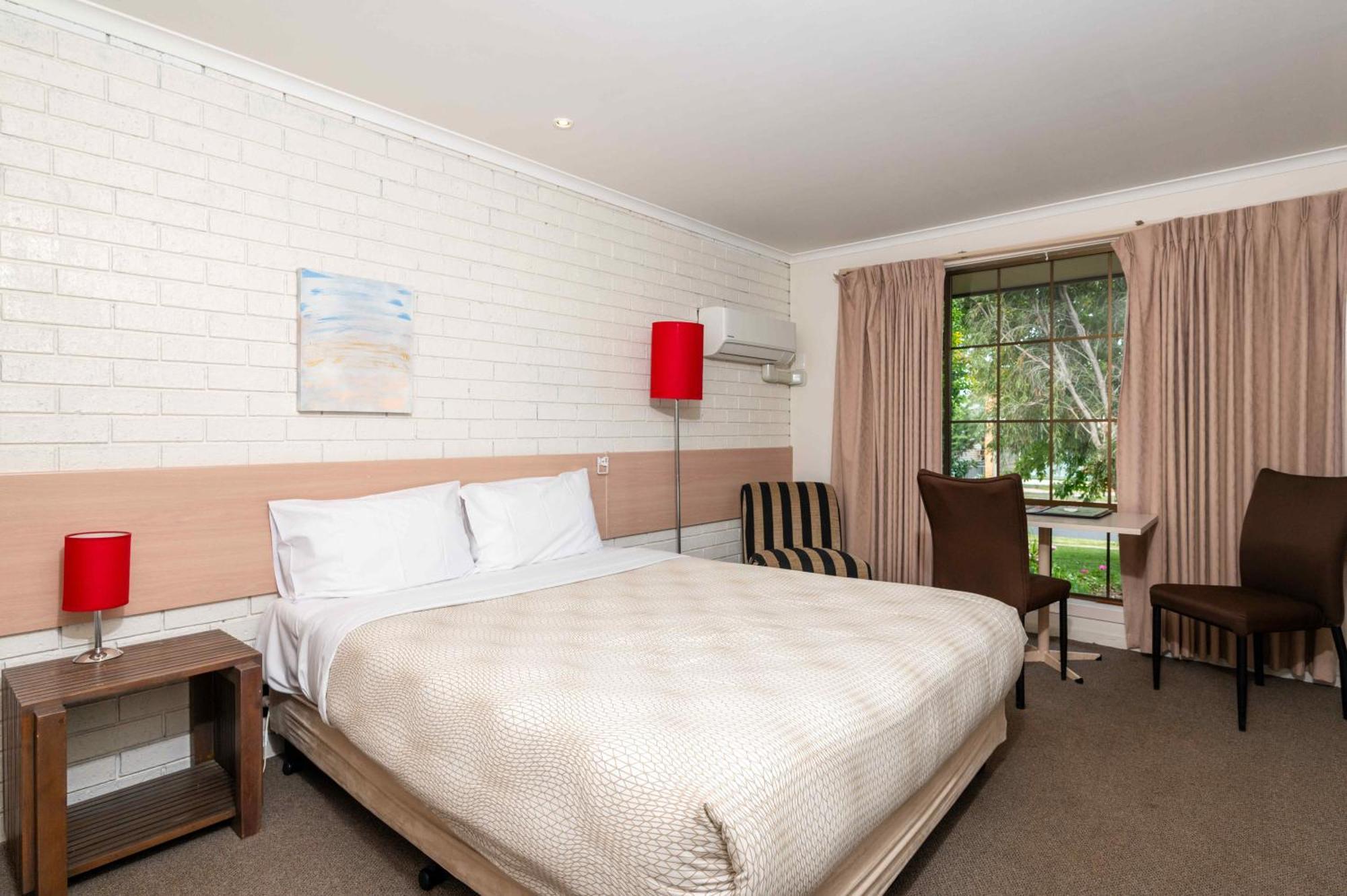 Bristol Hill Motor Inn Maryborough Kültér fotó