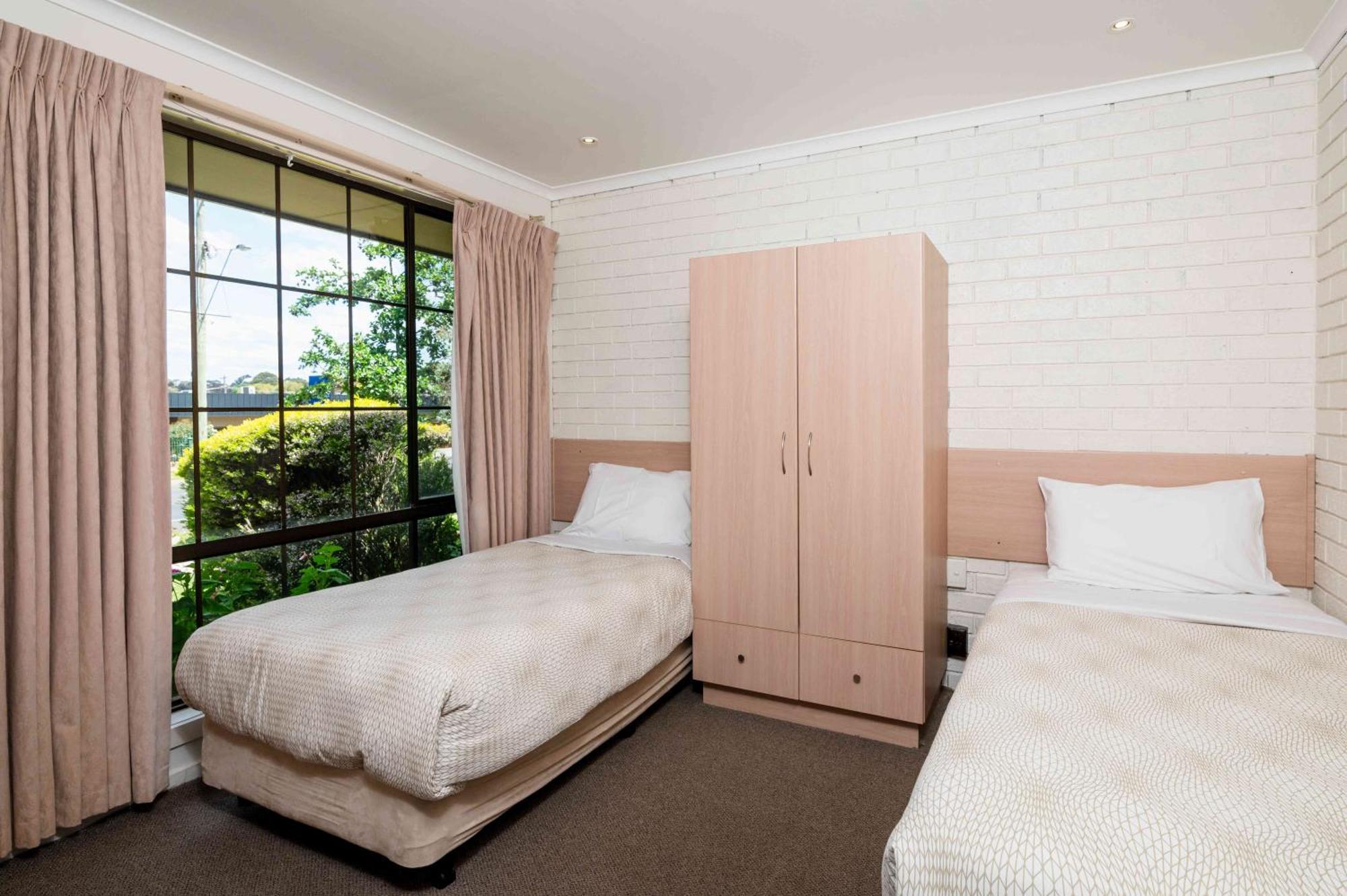 Bristol Hill Motor Inn Maryborough Kültér fotó