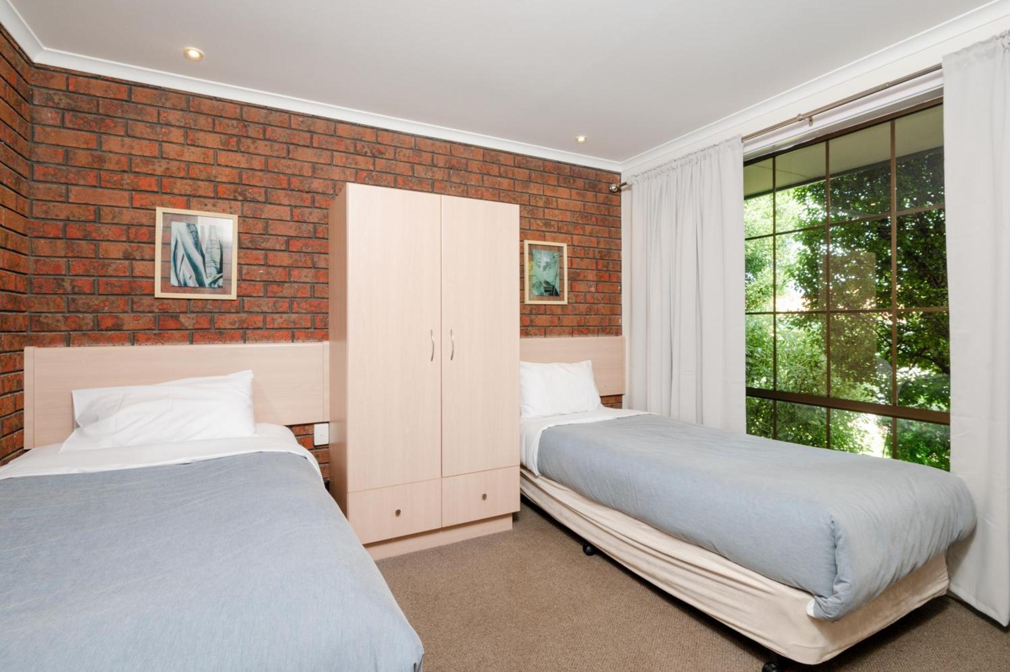 Bristol Hill Motor Inn Maryborough Kültér fotó