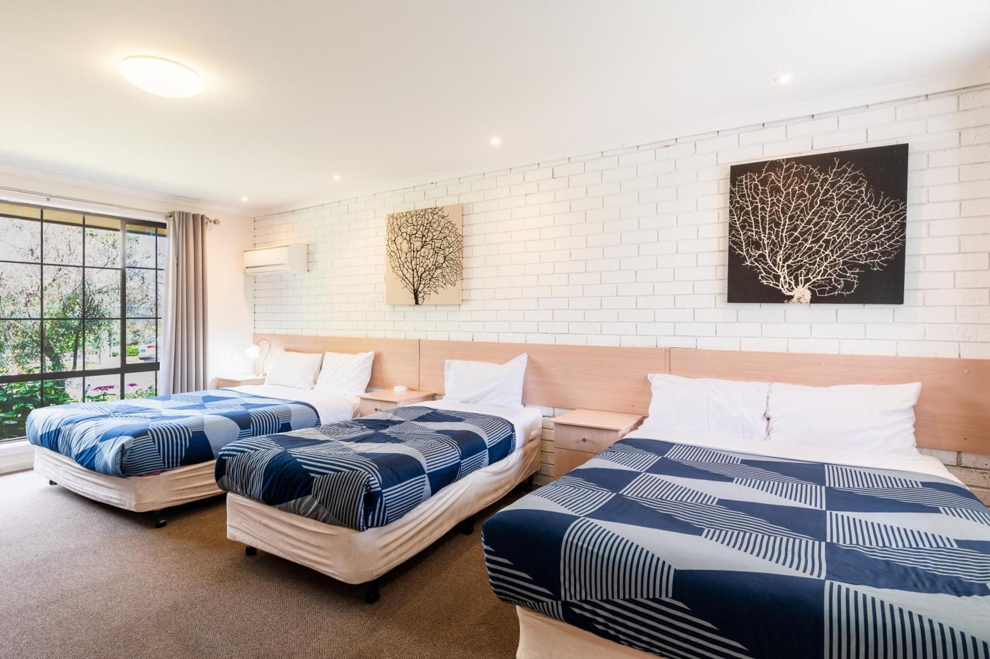 Bristol Hill Motor Inn Maryborough Kültér fotó