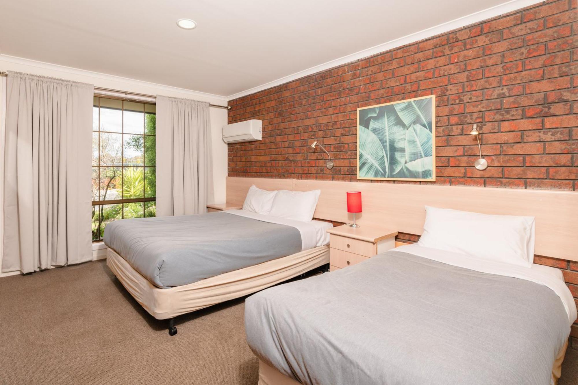 Bristol Hill Motor Inn Maryborough Kültér fotó