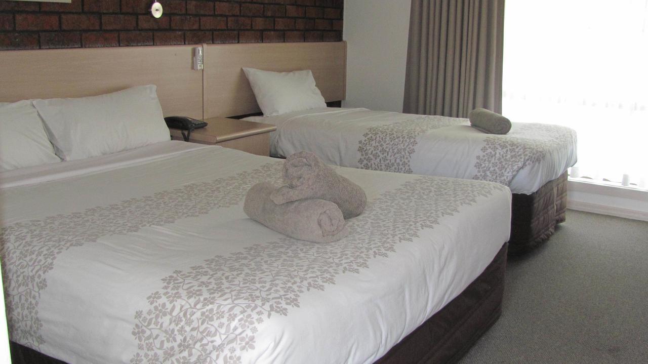 Bristol Hill Motor Inn Maryborough Kültér fotó