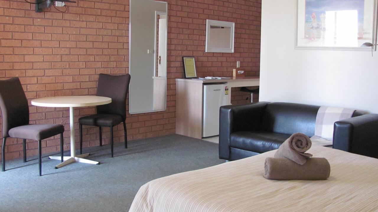 Bristol Hill Motor Inn Maryborough Kültér fotó