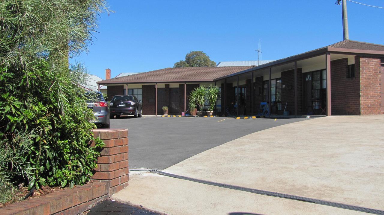 Bristol Hill Motor Inn Maryborough Kültér fotó