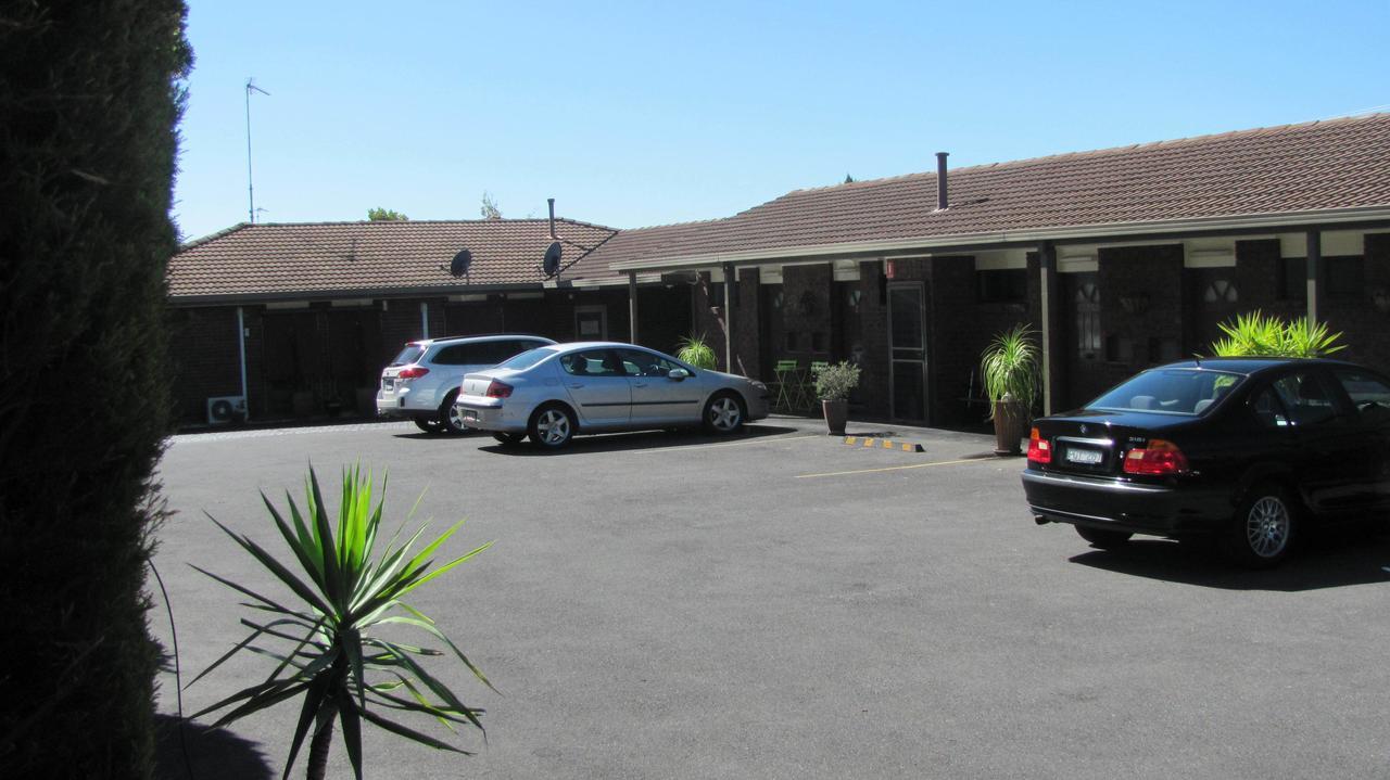 Bristol Hill Motor Inn Maryborough Kültér fotó