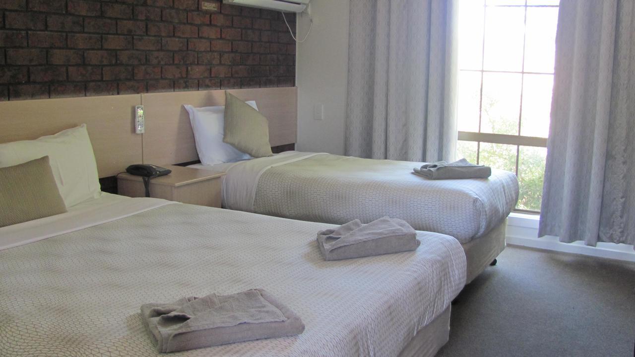 Bristol Hill Motor Inn Maryborough Kültér fotó