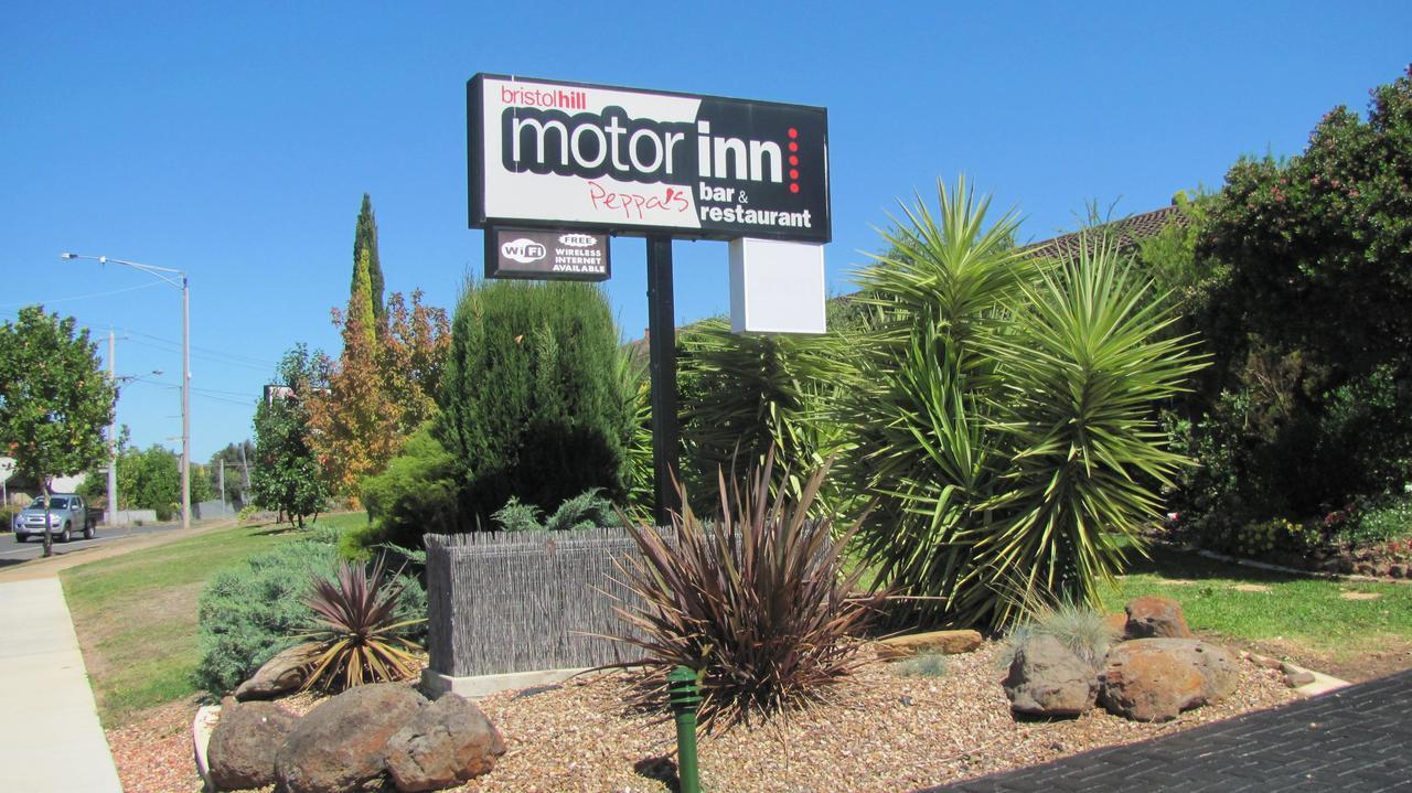 Bristol Hill Motor Inn Maryborough Kültér fotó