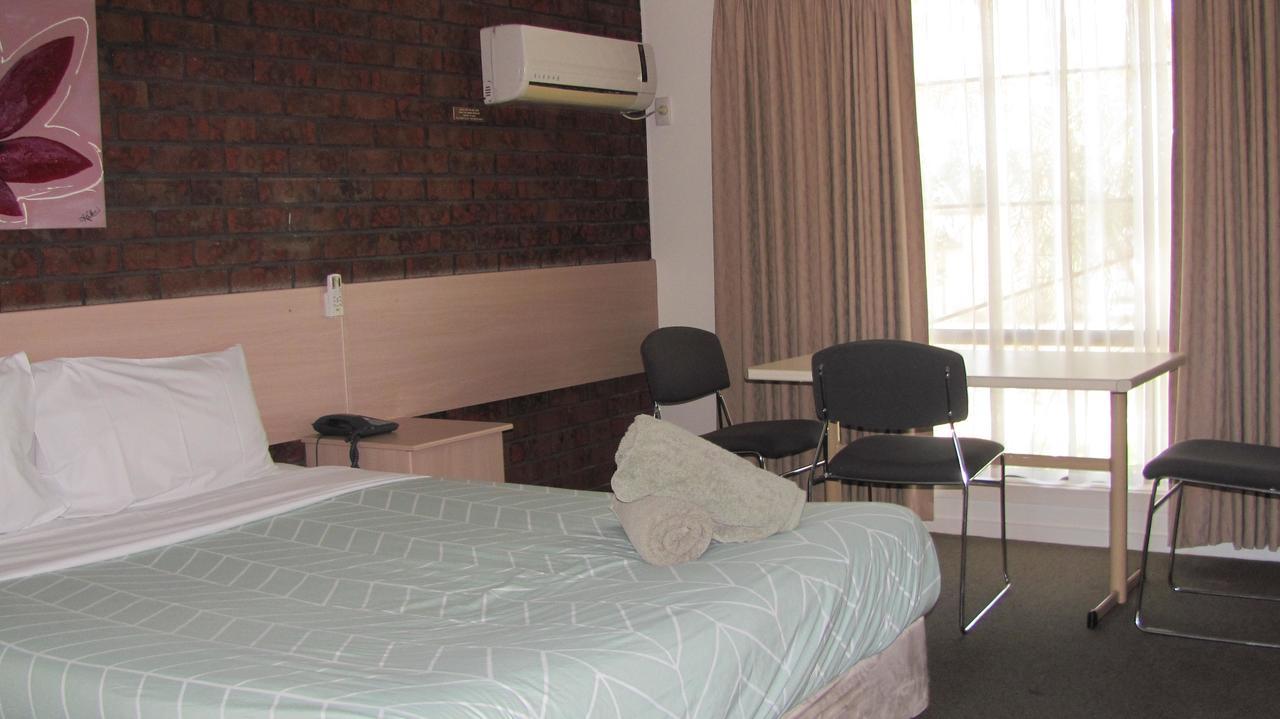 Bristol Hill Motor Inn Maryborough Kültér fotó