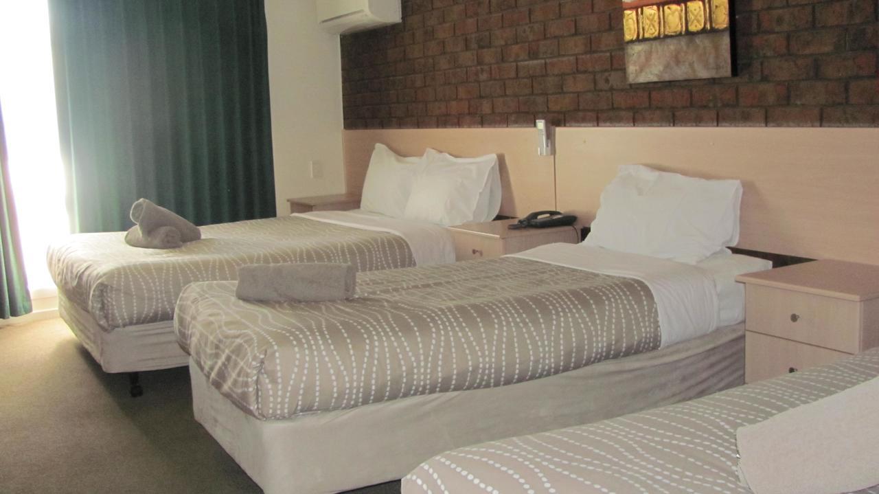 Bristol Hill Motor Inn Maryborough Kültér fotó
