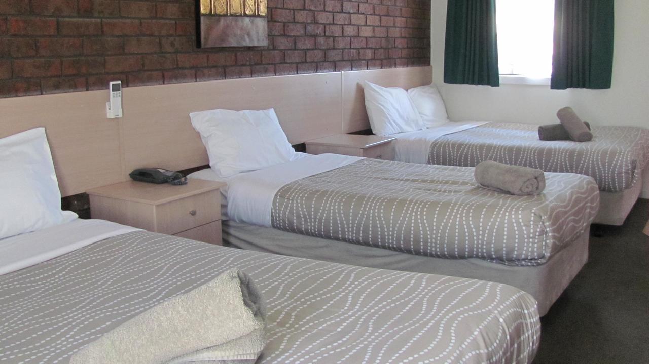 Bristol Hill Motor Inn Maryborough Kültér fotó