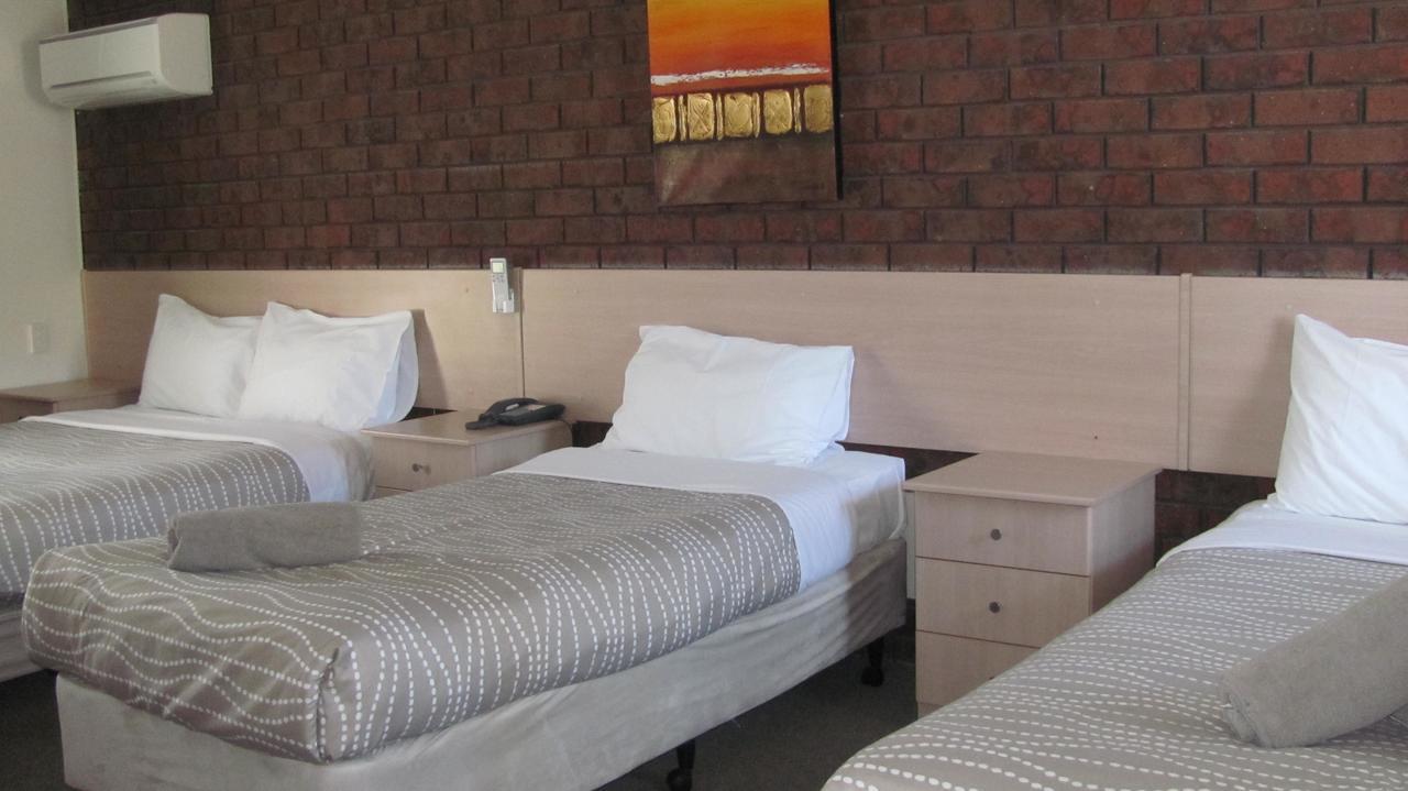 Bristol Hill Motor Inn Maryborough Kültér fotó